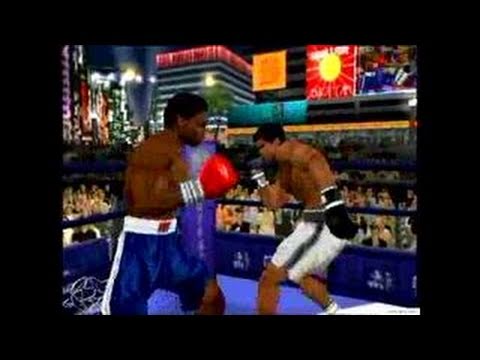 Screen de Knockout Kings 2002 sur Xbox