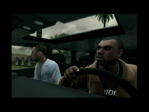 Aperçu du jeu L.A. Rush sur Xbox