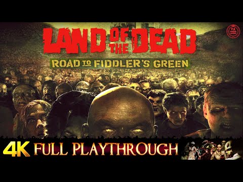 Screen de Land of the Dead: Road to Fiddler