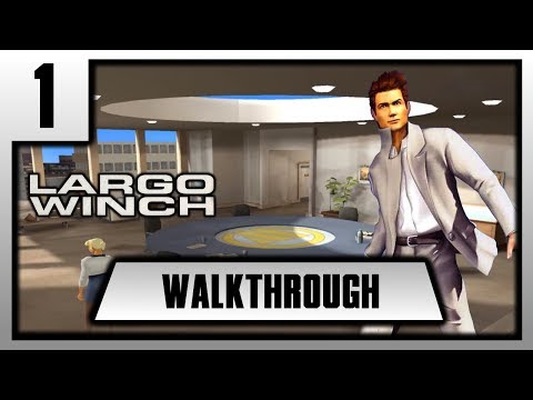 Capture de Largo Winch: Empire Under Threat sur Xbox