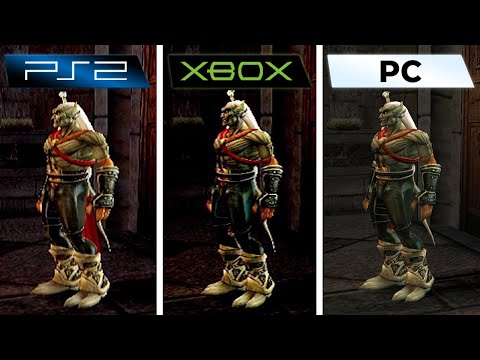 Image de Legacy of Kain: Defiance sur Xbox