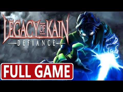 Aperçu du jeu Legacy of Kain: Defiance sur Xbox