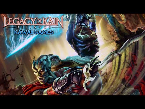 Capture de Legacy of Kain: Defiance sur Xbox