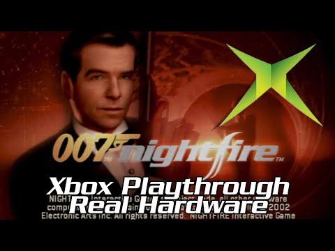Image de 007: Nightfire sur Xbox