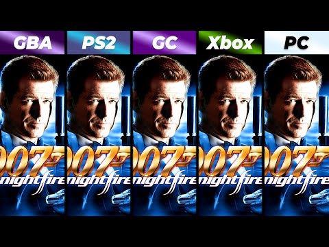 Capture de 007: Nightfire sur Xbox