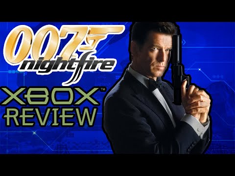 Scène de jeu de 007: Nightfire sur Xbox