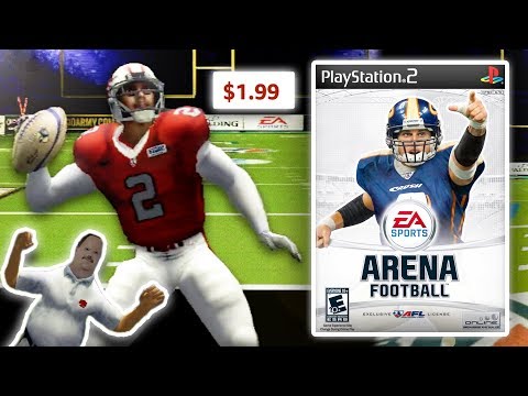 Image du jeu Arena Football sur Xbox