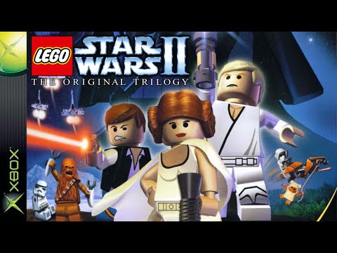 Image de Lego Star Wars II: The Original Trilogy sur Xbox