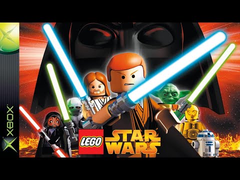 Photo de Lego Star Wars: The Video Game sur Xbox