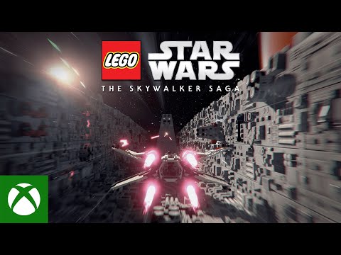 Screen de Lego Star Wars: The Video Game sur Xbox