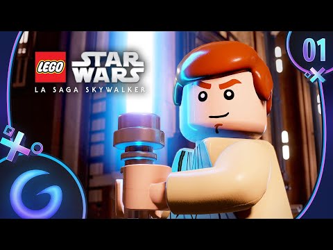 Image de Lego Star Wars: The Video Game