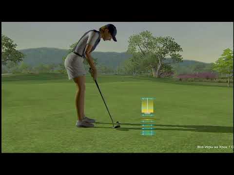 Aperçu du jeu Links 2004 sur Xbox