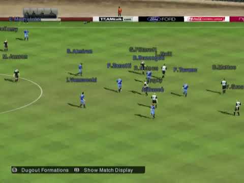 Aperçu du jeu LMA Manager 2006 sur Xbox