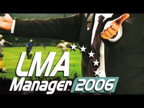 Illustration vidéo de LMA Manager 2006 sur Xbox