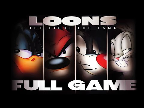 Illustration vidéo de Loons: The Fight for Fame sur Xbox