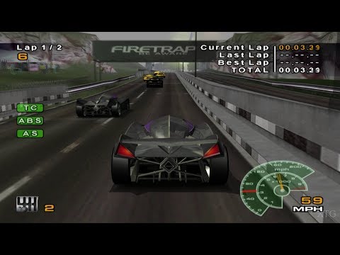 Image de Lotus Challenge sur Xbox