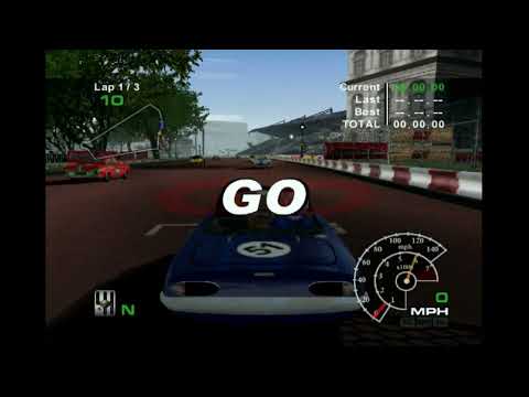 Aperçu du jeu Lotus Challenge sur Xbox