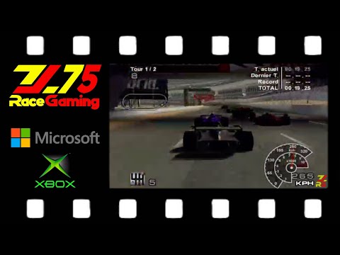 Illustration vidéo de Lotus Challenge sur Xbox