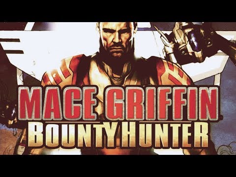 Image du jeu Mace Griffin: Bounty Hunter sur Xbox