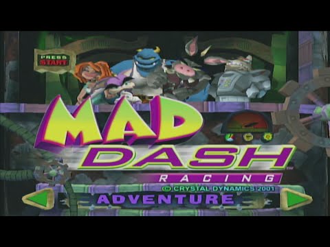 Image du jeu Mad Dash Racing sur Xbox