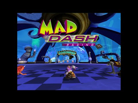 Screen de Mad Dash Racing sur Xbox