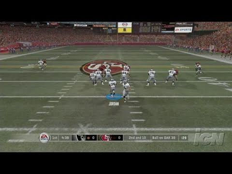 Screen de Madden NFL 06 sur Xbox