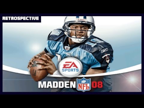Madden NFL 08 sur Xbox
