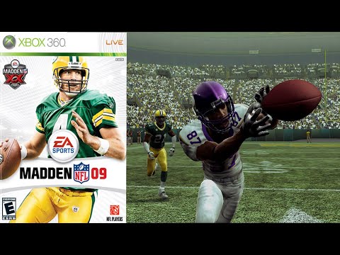 Image de Madden NFL 09 sur Xbox