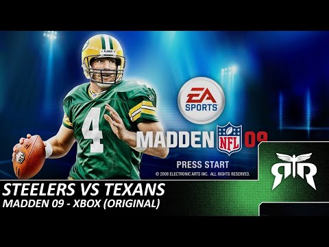Capture de Madden NFL 09 sur Xbox