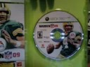 Illustration vidéo de Madden NFL 09 sur Xbox