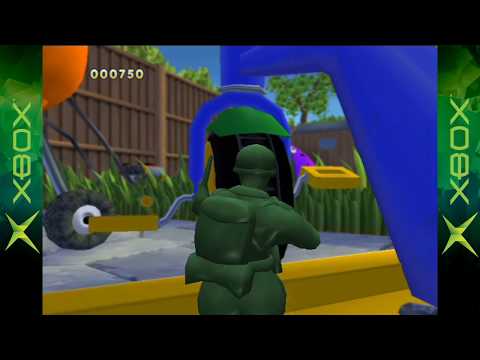 Image de Army Men: Major Malfunction sur Xbox