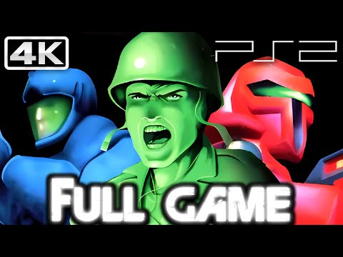 Aperçu du jeu Army Men: Major Malfunction sur Xbox