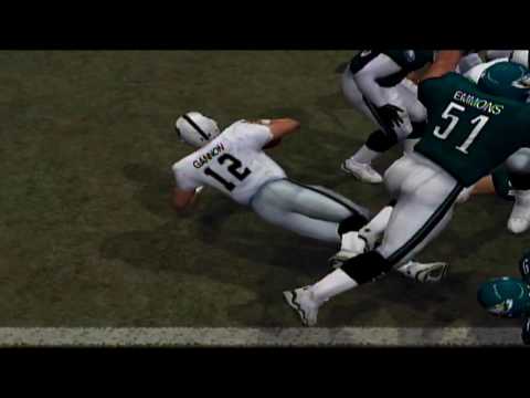 Capture de Madden NFL 2004 sur Xbox