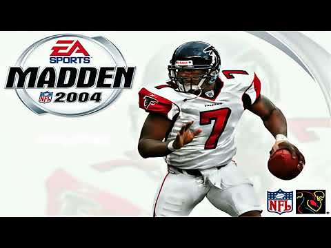 Scène de jeu de Madden NFL 2004 sur Xbox