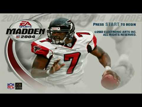Illustration vidéo de Madden NFL 2004 sur Xbox