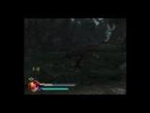 Scène de jeu de Magatama sur Xbox