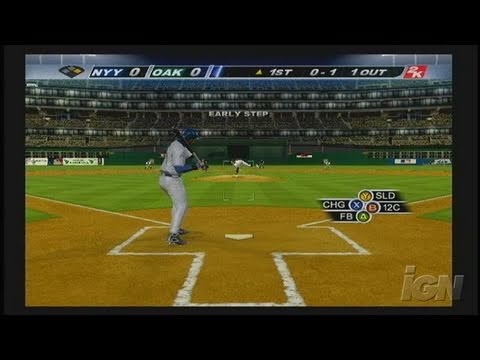 Image de Major League Baseball 2K6 sur Xbox