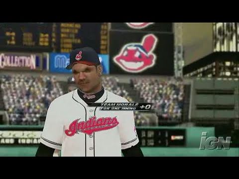 Capture de Major League Baseball 2K6 sur Xbox