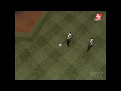 Illustration vidéo de Major League Baseball 2K6 sur Xbox