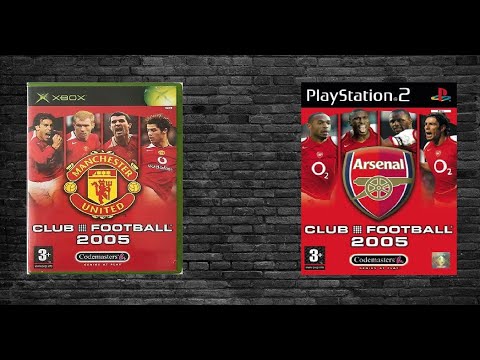 Manchester United Manager 2005 sur Xbox