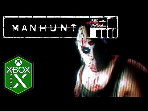 Aperçu du jeu Manhunt sur Xbox