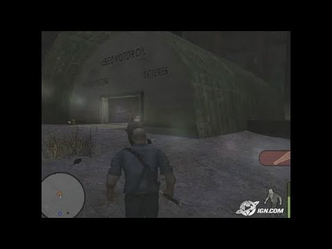 Illustration vidéo de Manhunt sur Xbox