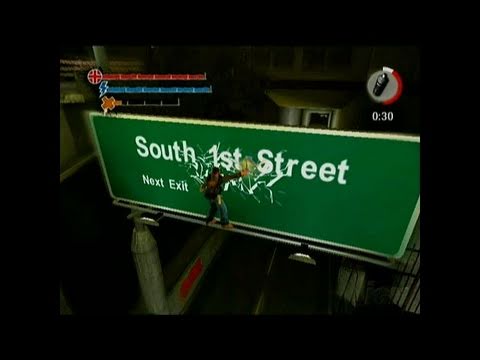 Image de Marc Ecko's Getting Up: Contents Under Pressure sur Xbox