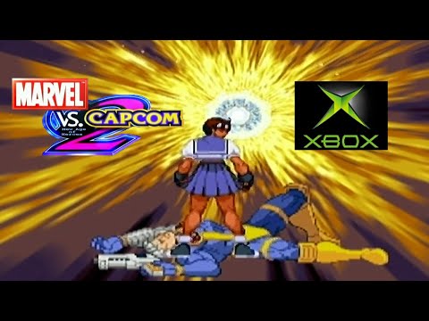 Image de Marvel vs. Capcom 2