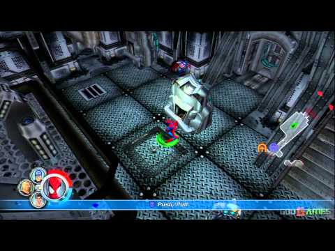 Image du jeu Marvel: Ultimate Alliance sur Xbox