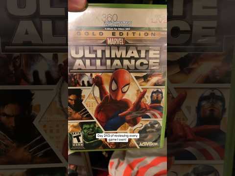 Image de Marvel: Ultimate Alliance