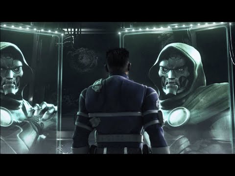 Marvel: Ultimate Alliance sur Xbox