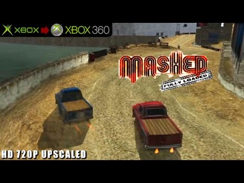 Photo de Mashed: Fully Loaded sur Xbox