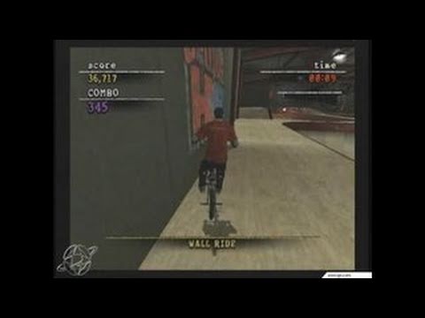 Aperçu du jeu Mat Hoffman's Pro BMX 2 sur Xbox
