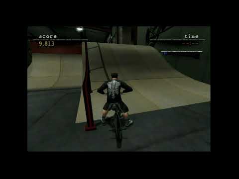 Illustration vidéo de Mat Hoffman's Pro BMX 2 sur Xbox